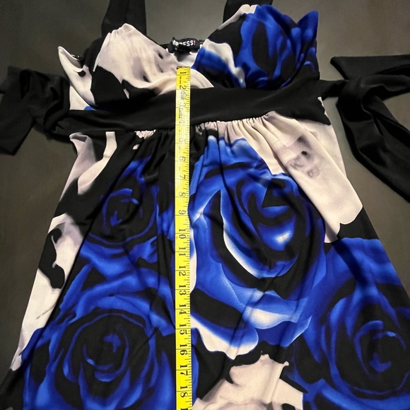 Impress sundress size medium with ties - Picture 3 of 6